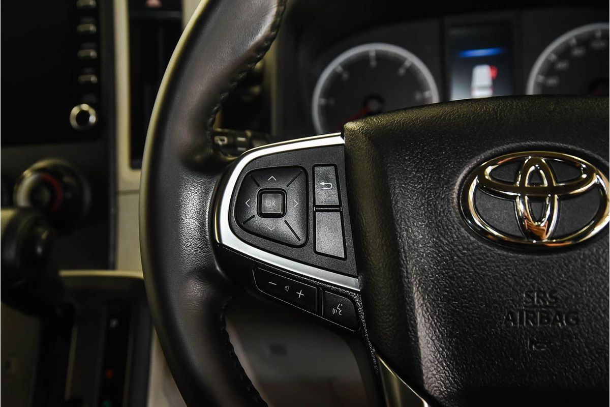 2022 Toyota Hiace GDH300R LWB