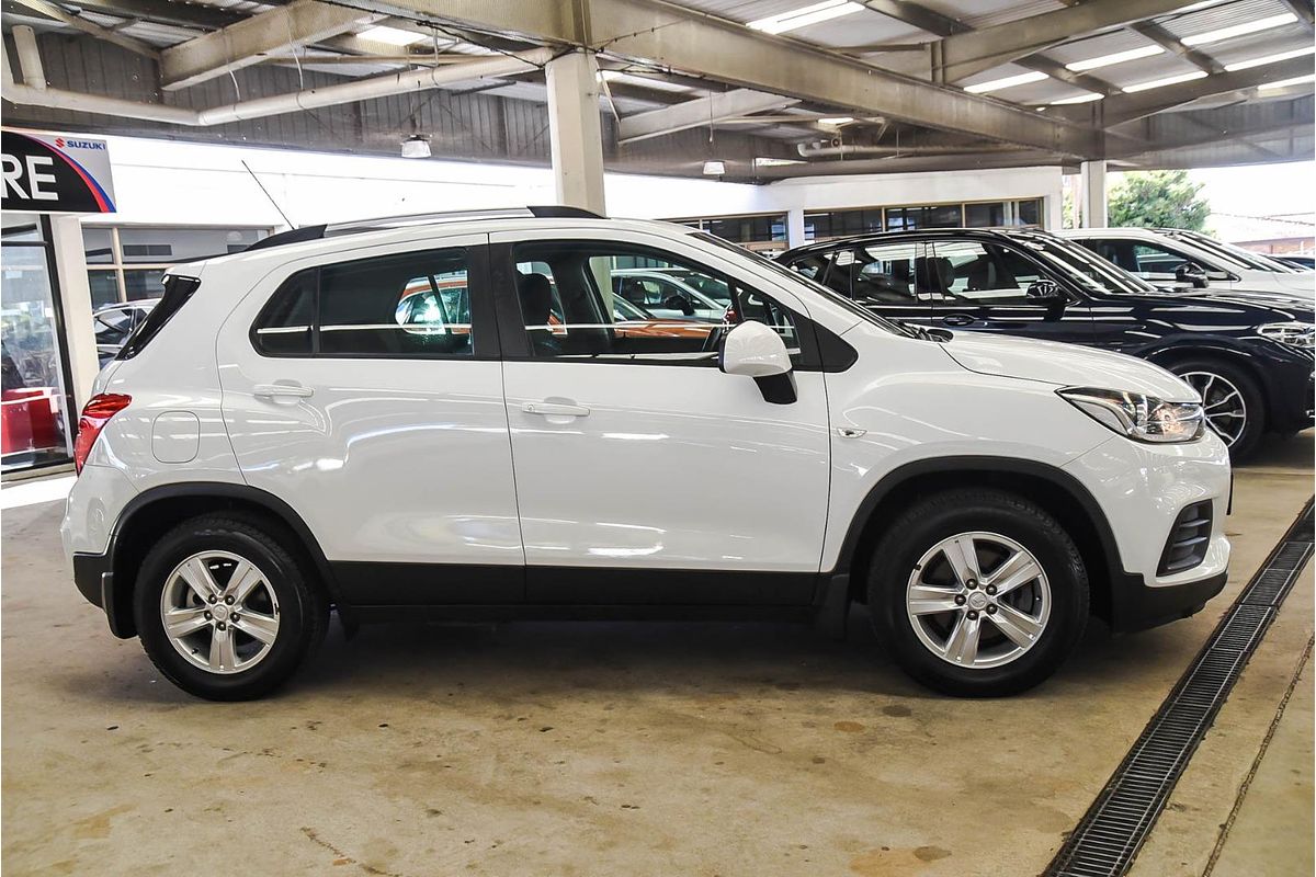 2017 Holden Trax LS TJ