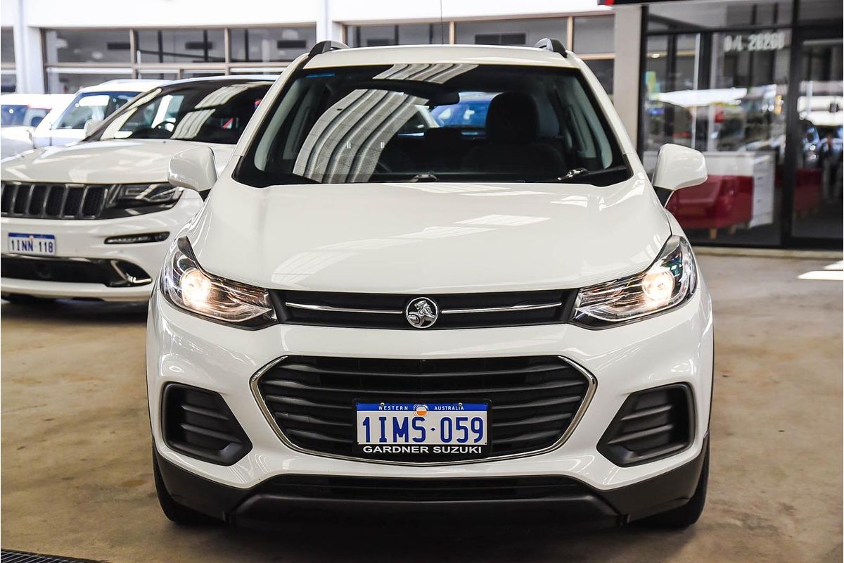 2017 Holden Trax LS TJ