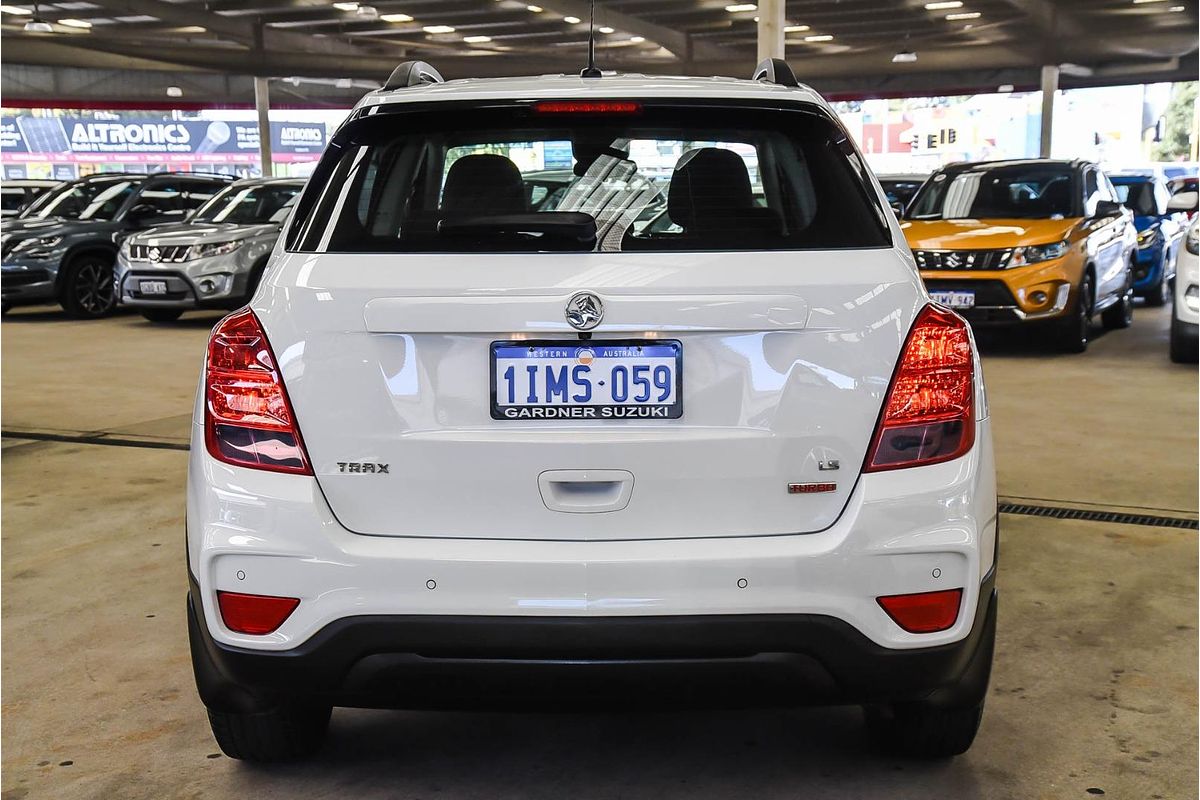 2017 Holden Trax LS TJ