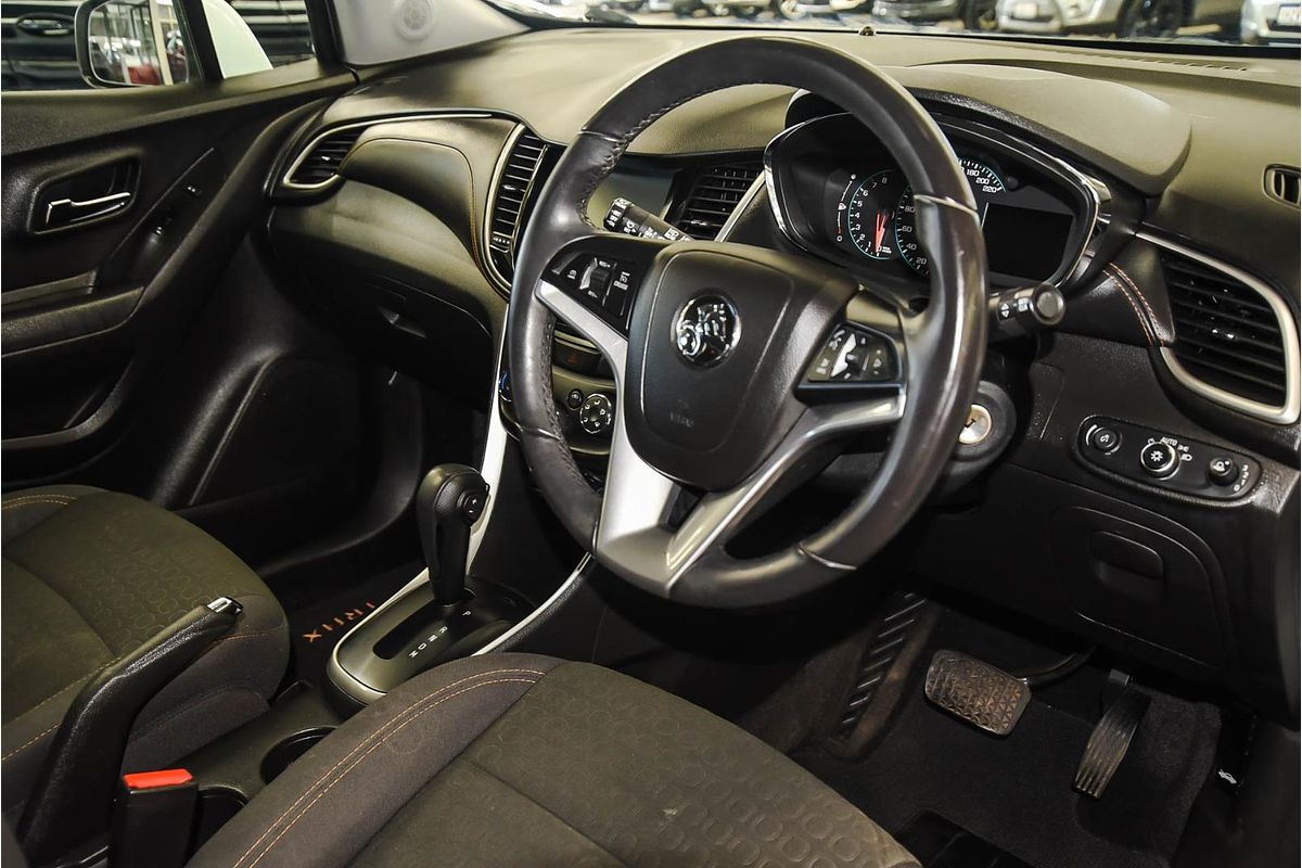 2017 Holden Trax LS TJ