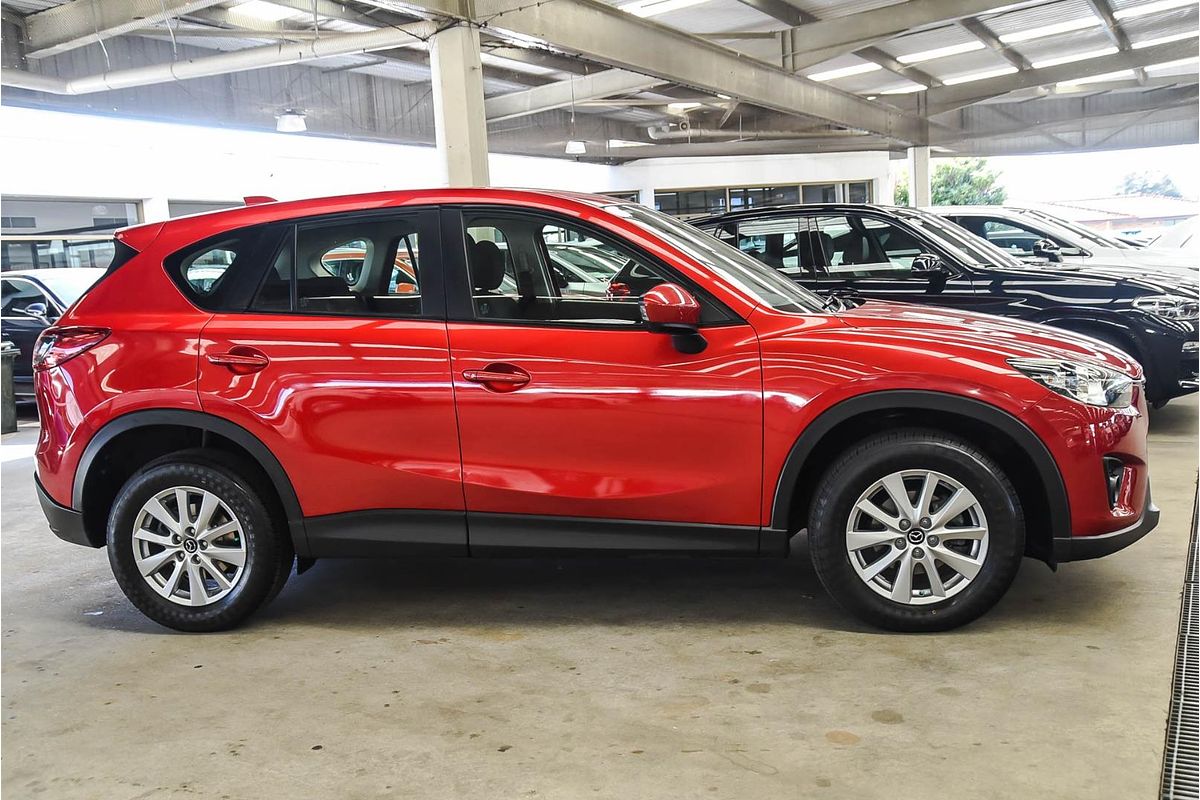 2013 Mazda CX-5 Maxx Sport KE Series