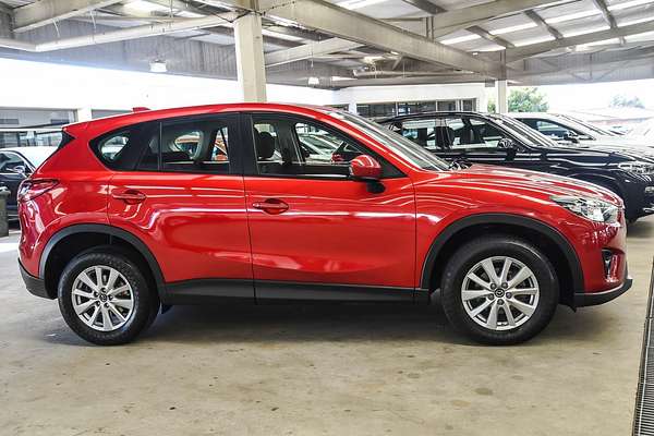 2013 Mazda CX-5 Maxx Sport KE Series