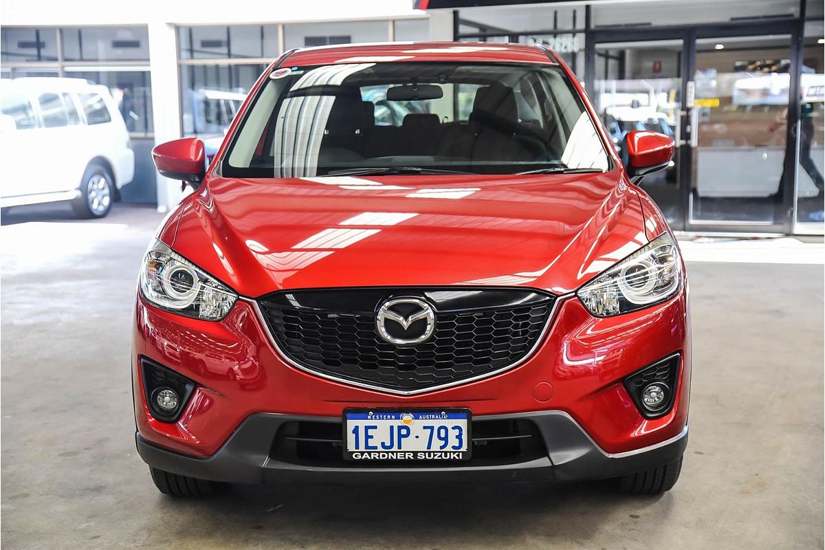 2013 Mazda CX-5 Maxx Sport KE Series