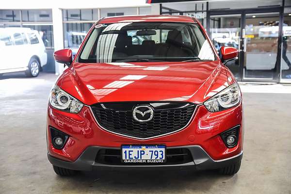 2013 Mazda CX-5 Maxx Sport KE Series