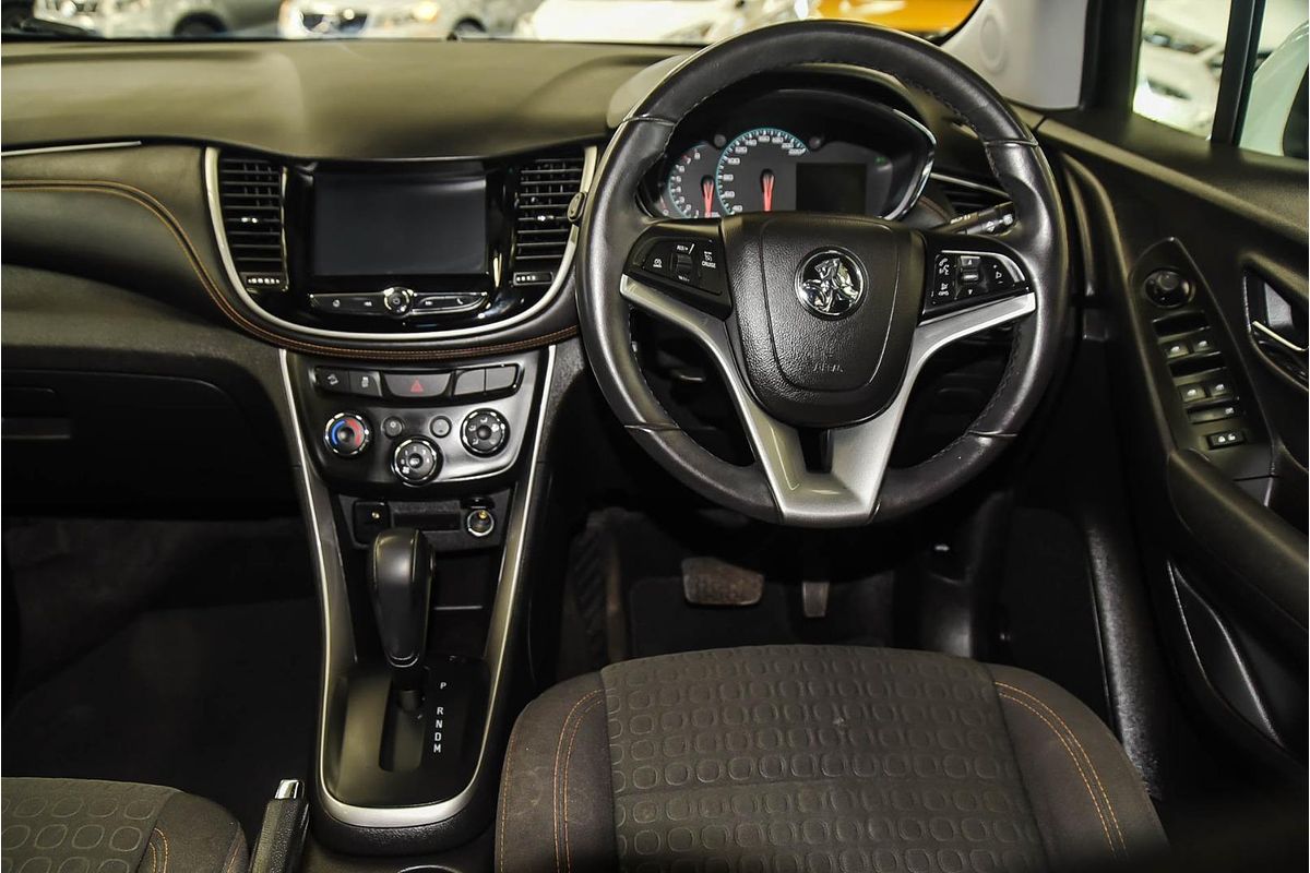 2017 Holden Trax LS TJ