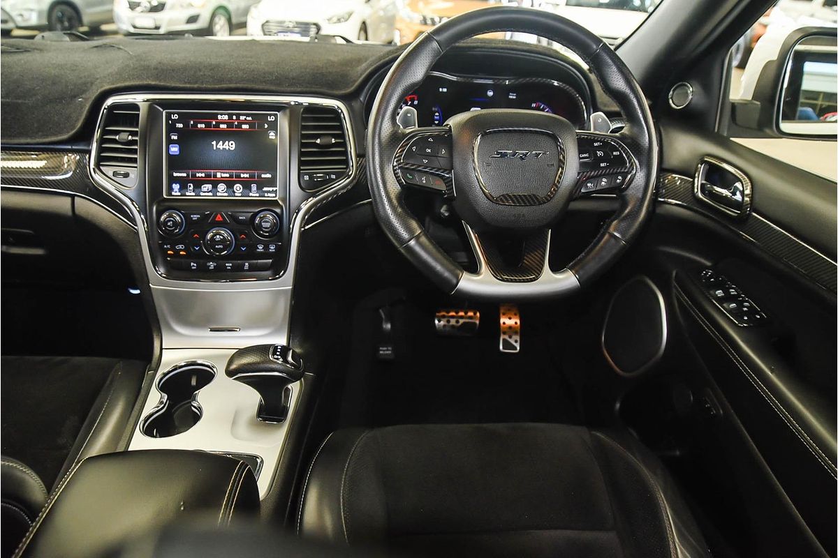 2013 Jeep Grand Cherokee SRT WK