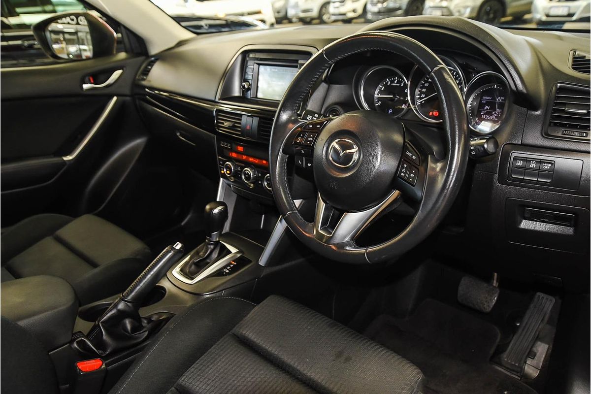 2013 Mazda CX-5 Maxx Sport KE Series