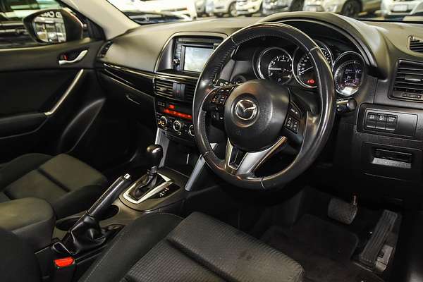 2013 Mazda CX-5 Maxx Sport KE Series