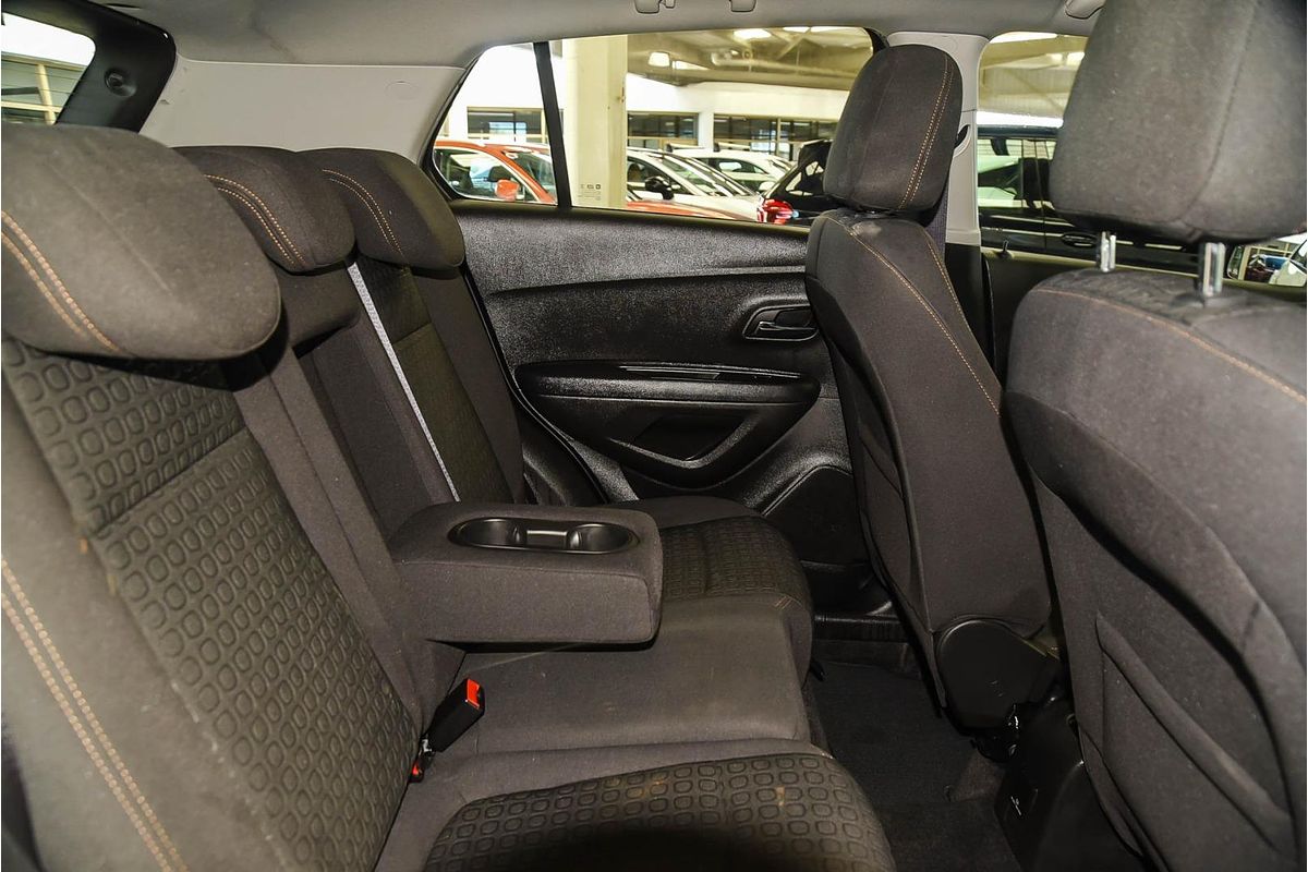 2017 Holden Trax LS TJ