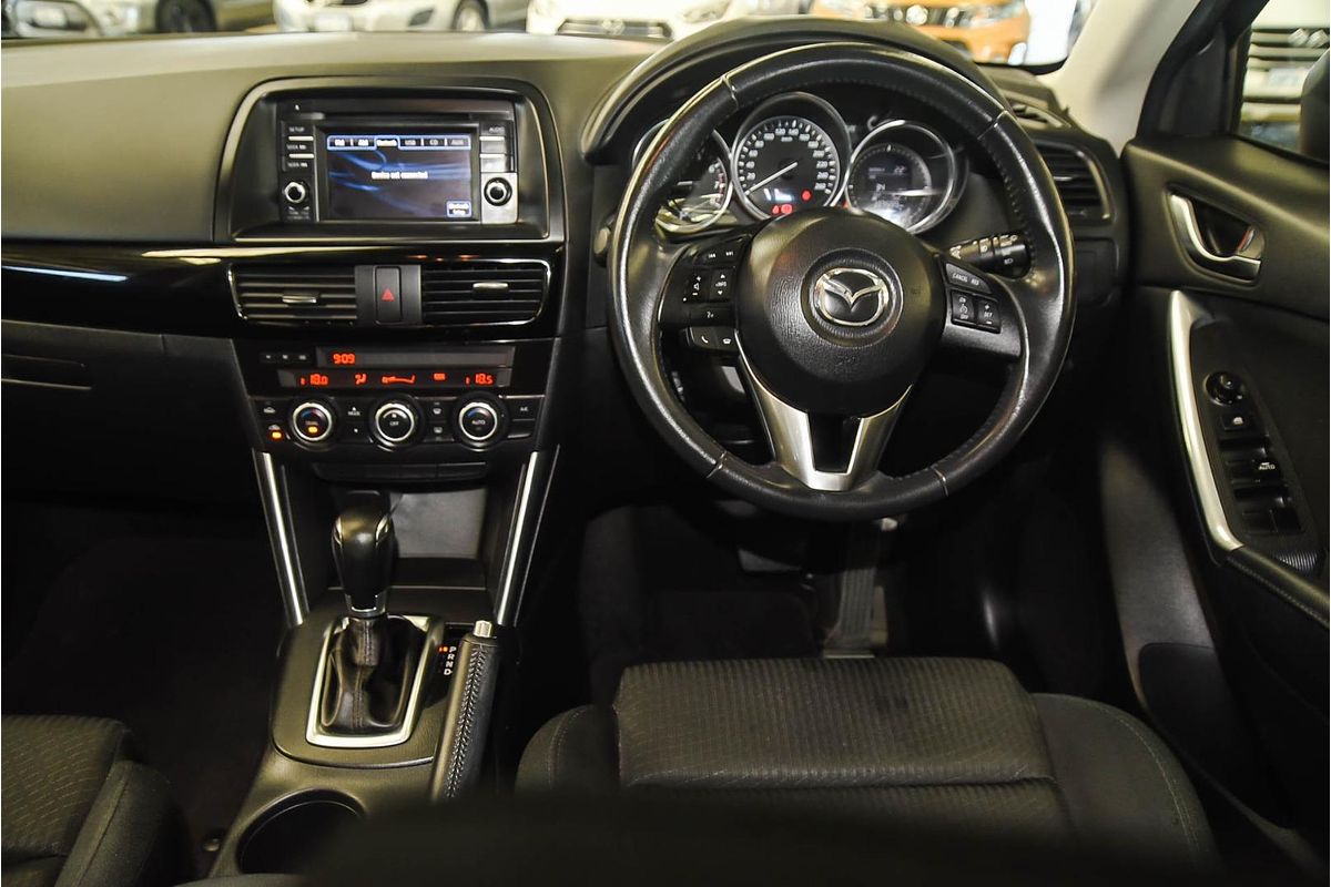 2013 Mazda CX-5 Maxx Sport KE Series