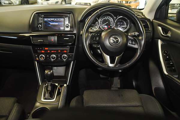 2013 Mazda CX-5 Maxx Sport KE Series