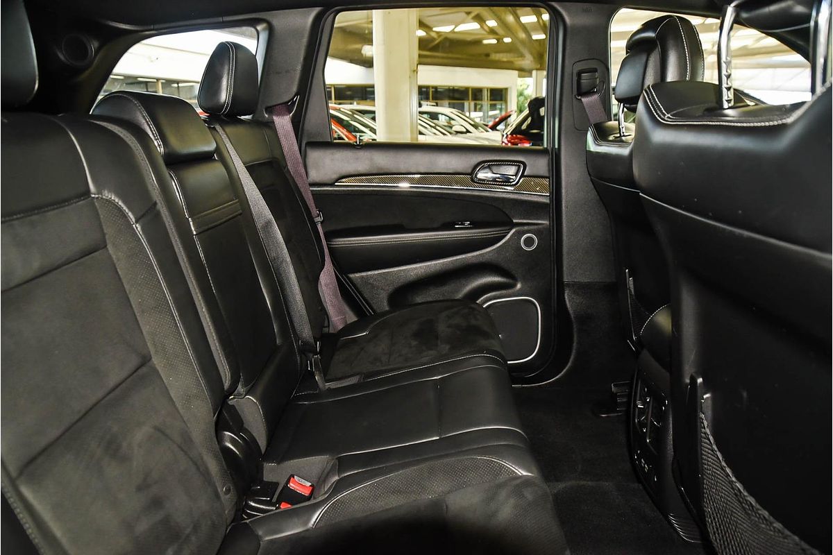 2013 Jeep Grand Cherokee SRT WK