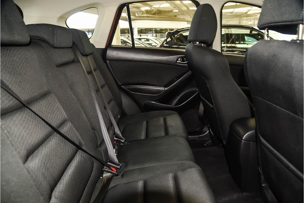 2013 Mazda CX-5 Maxx Sport KE Series