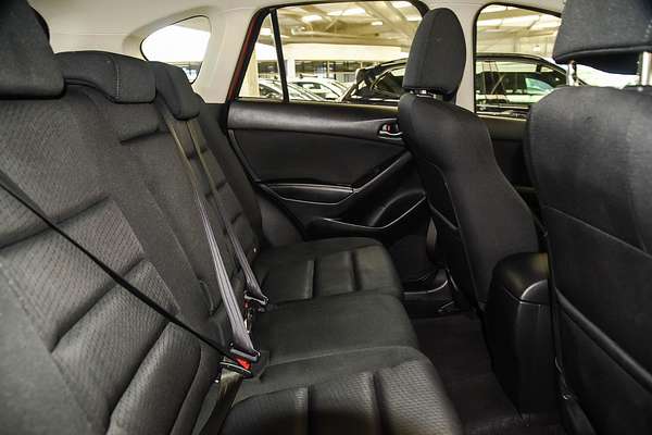 2013 Mazda CX-5 Maxx Sport KE Series