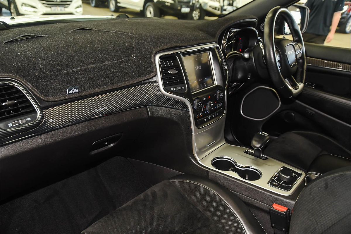 2013 Jeep Grand Cherokee SRT WK