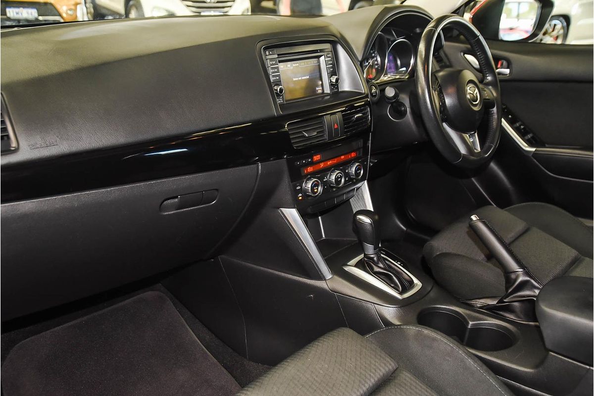 2013 Mazda CX-5 Maxx Sport KE Series