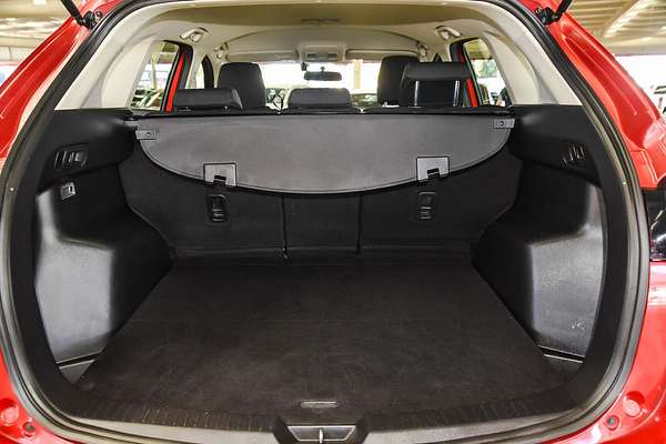 2013 Mazda CX-5 Maxx Sport KE Series