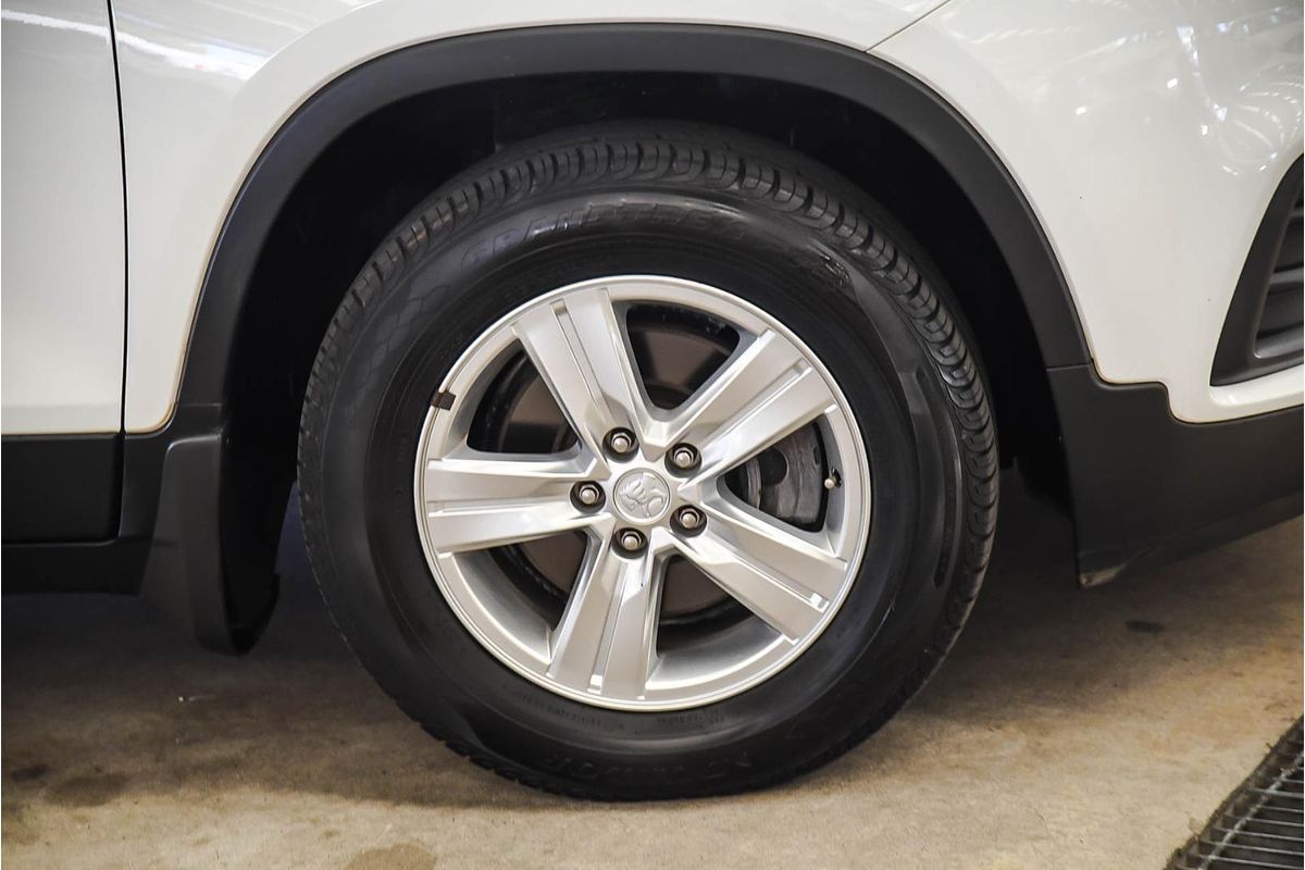 2017 Holden Trax LS TJ