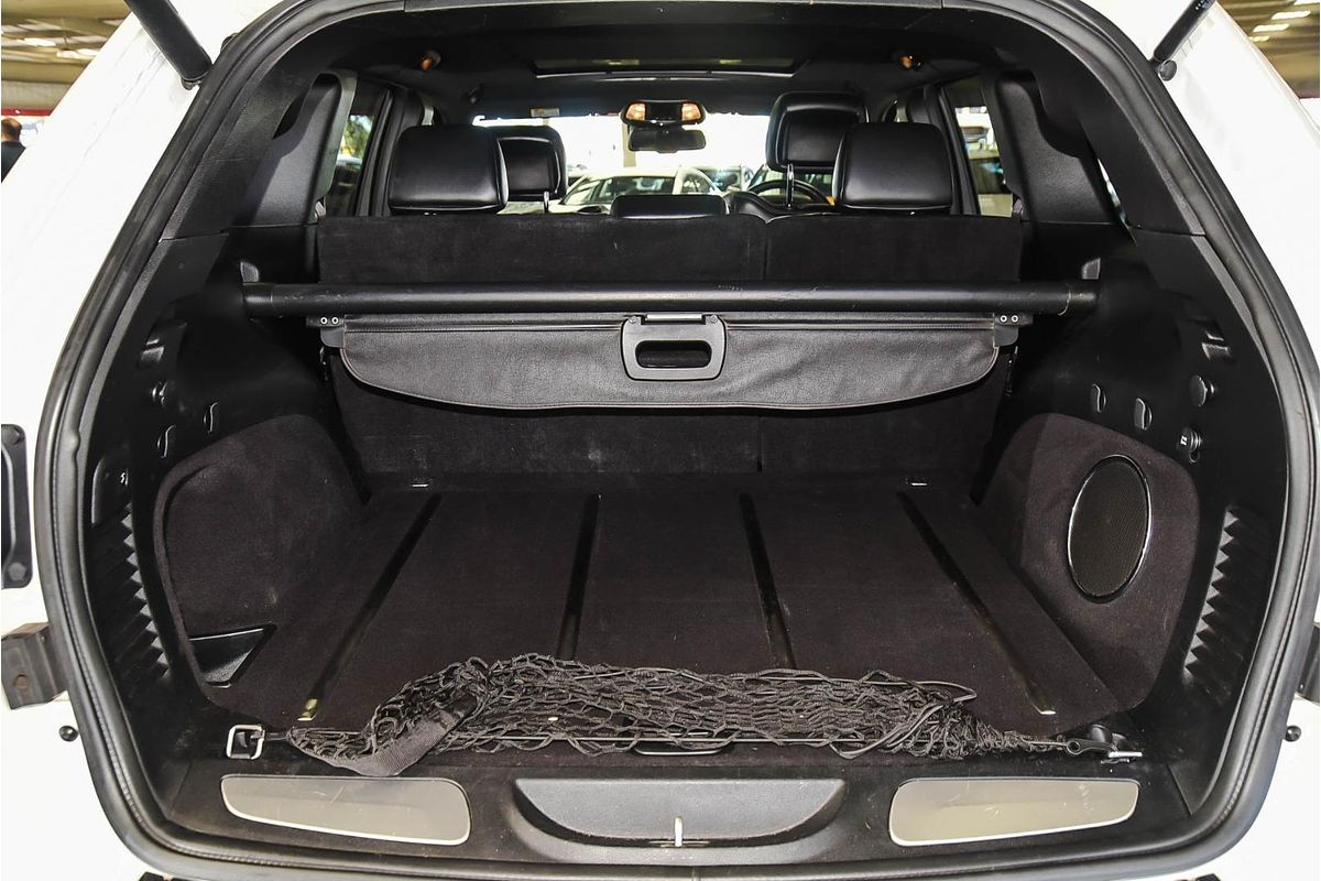 2013 Jeep Grand Cherokee SRT WK