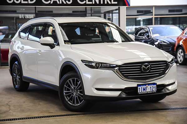 2021 Mazda CX-8 Sport KG Series