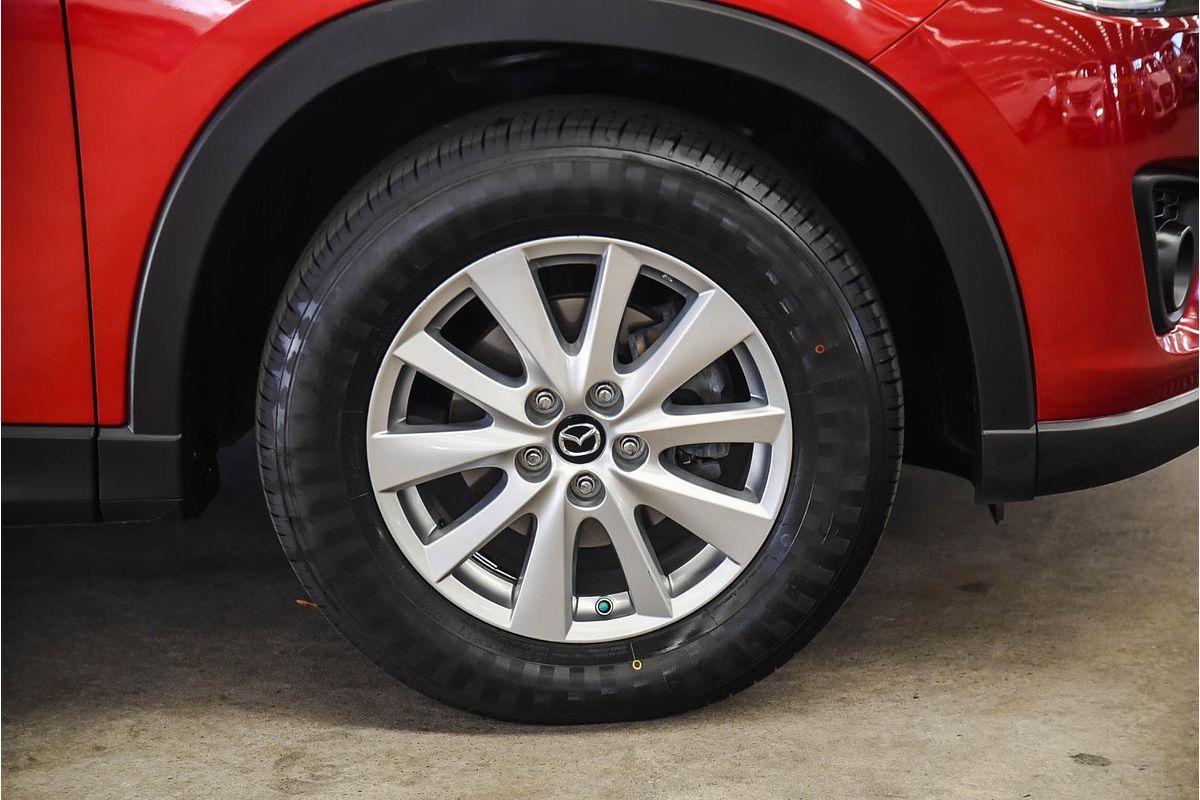 2013 Mazda CX-5 Maxx Sport KE Series