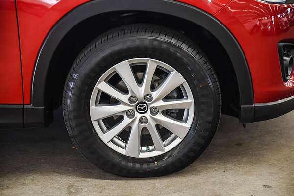 2013 Mazda CX-5 Maxx Sport KE Series