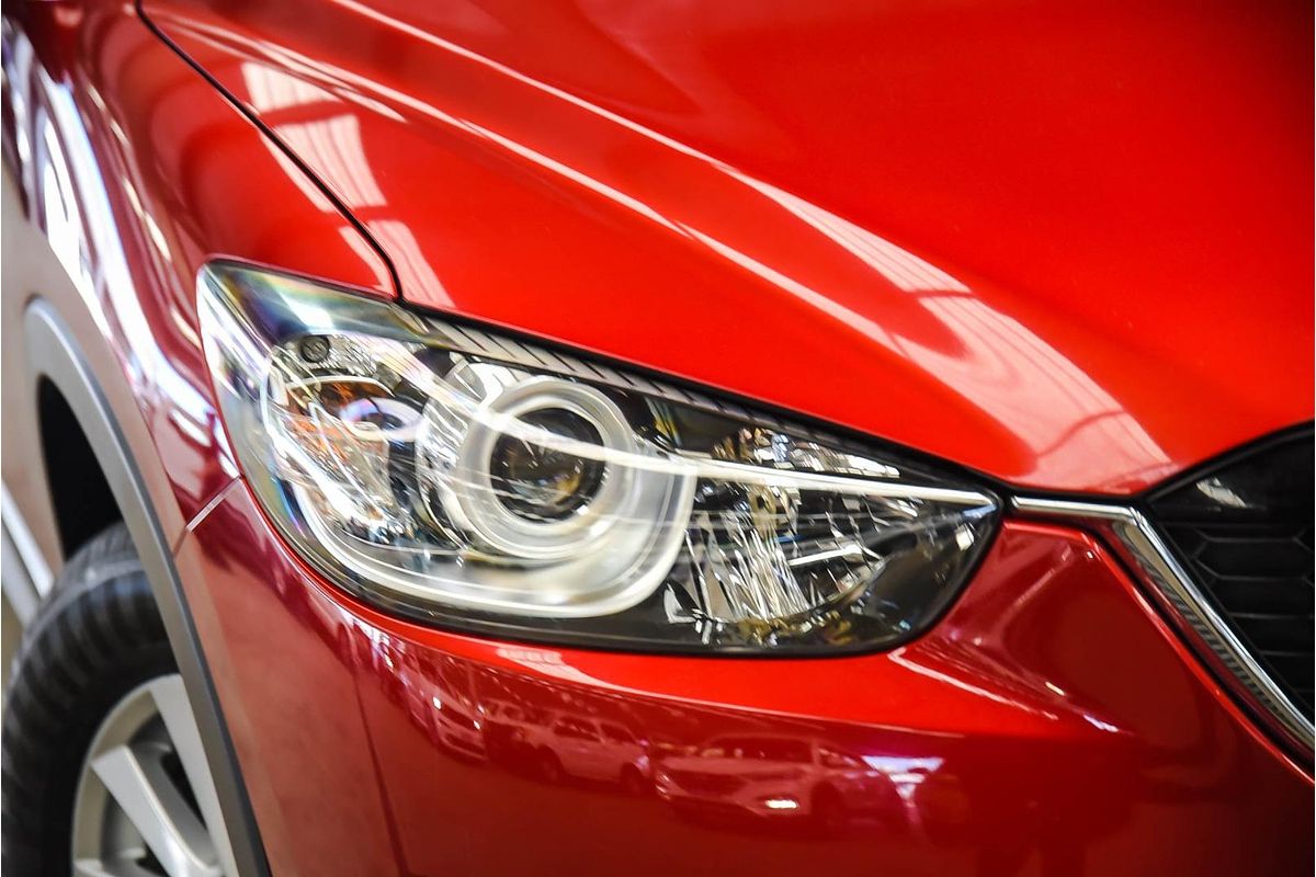 2013 Mazda CX-5 Maxx Sport KE Series