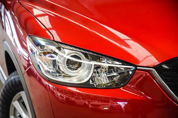 2013 Mazda CX-5 Maxx Sport KE Series