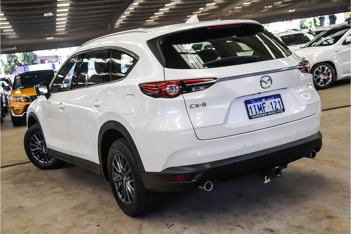 2021 Mazda CX-8 Sport KG Series