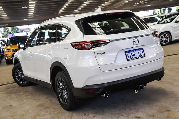 2021 Mazda CX-8 Sport KG Series
