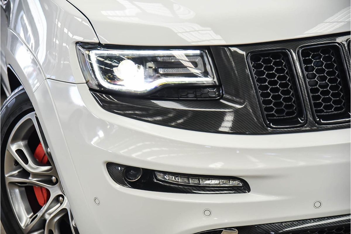 2013 Jeep Grand Cherokee SRT WK