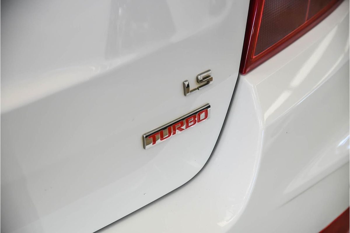 2017 Holden Trax LS TJ