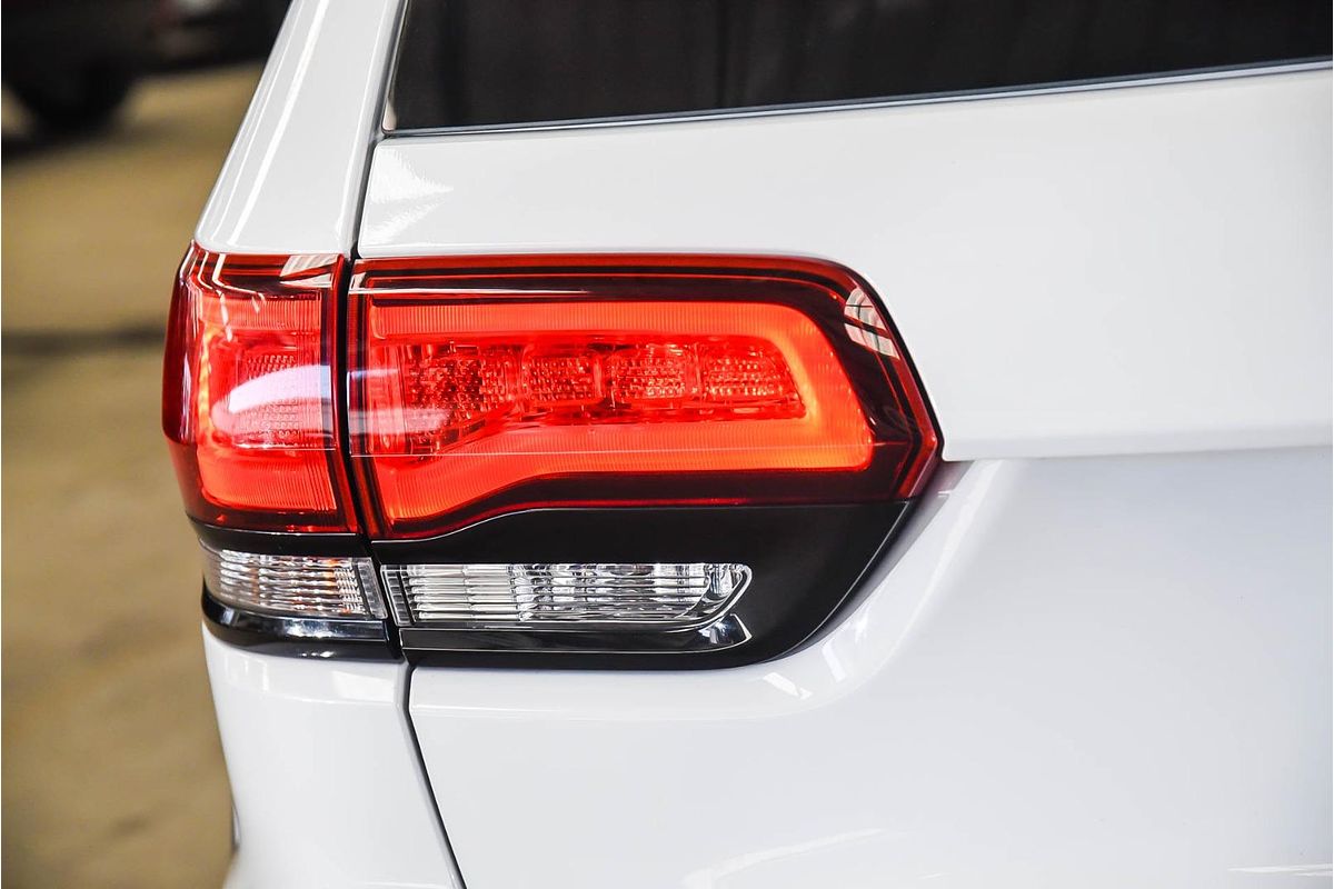 2013 Jeep Grand Cherokee SRT WK