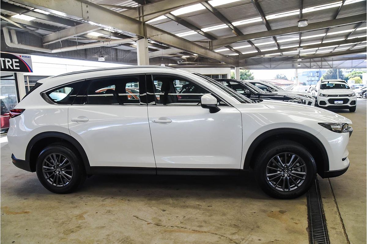 2021 Mazda CX-8 Sport KG Series