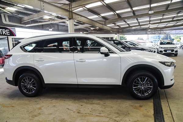 2021 Mazda CX-8 Sport KG Series