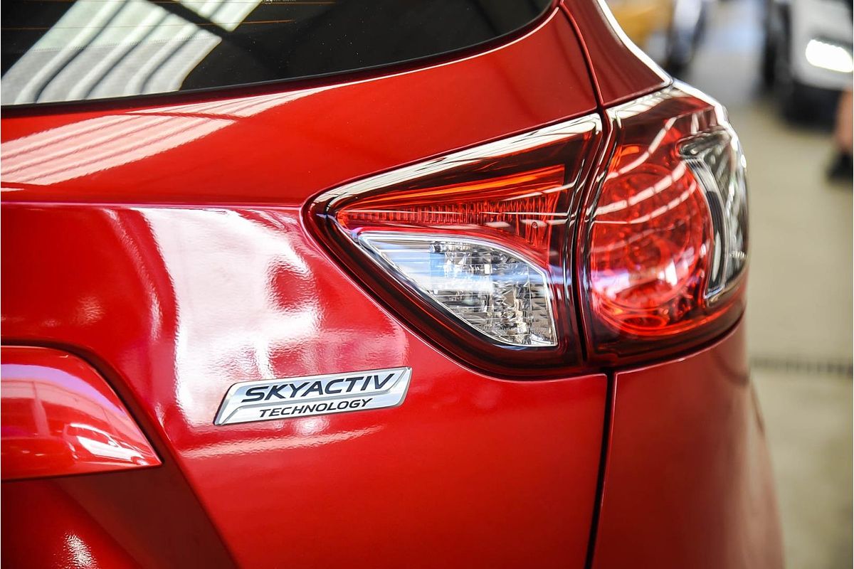 2013 Mazda CX-5 Maxx Sport KE Series
