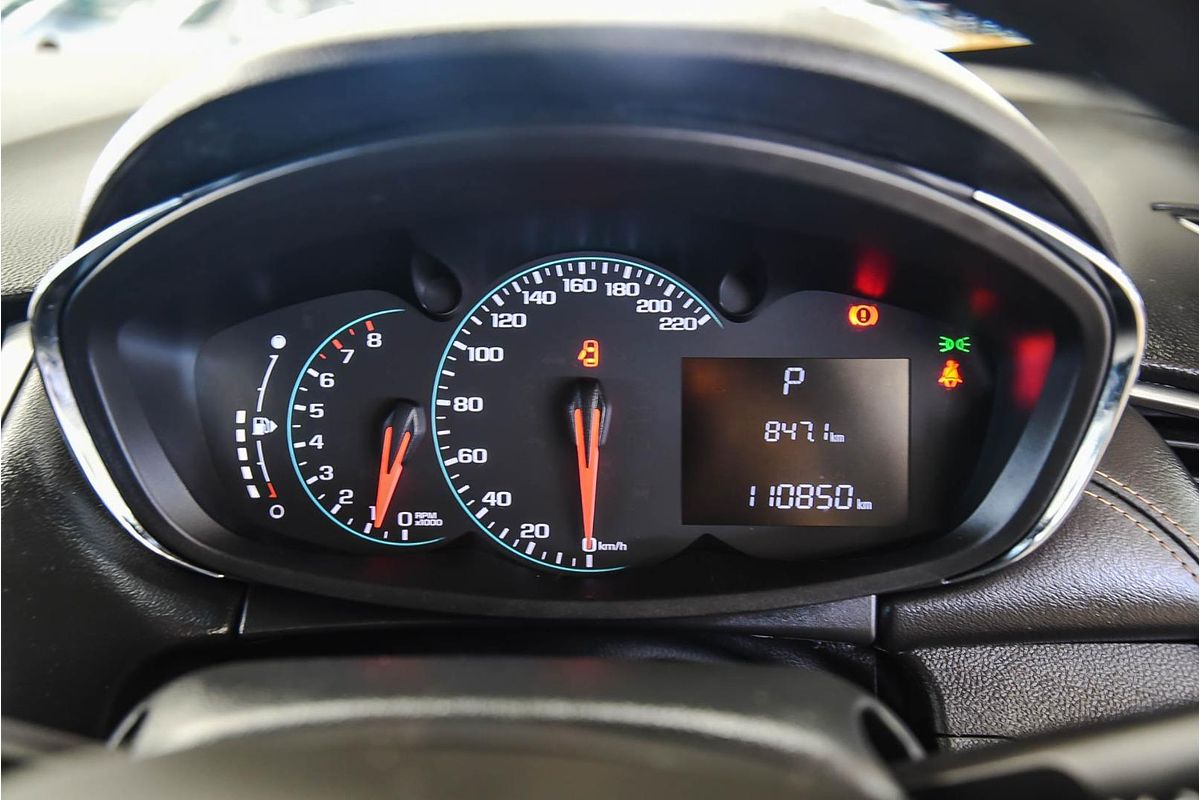 2017 Holden Trax LS TJ