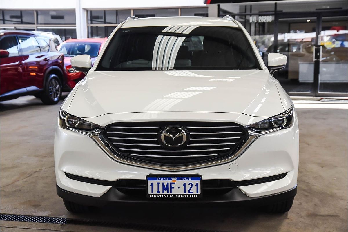 2021 Mazda CX-8 Sport KG Series