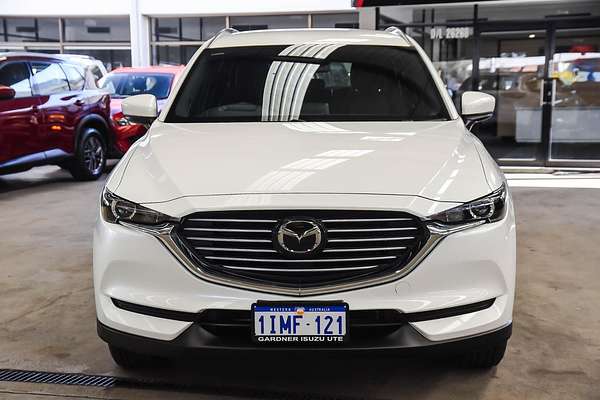 2021 Mazda CX-8 Sport KG Series