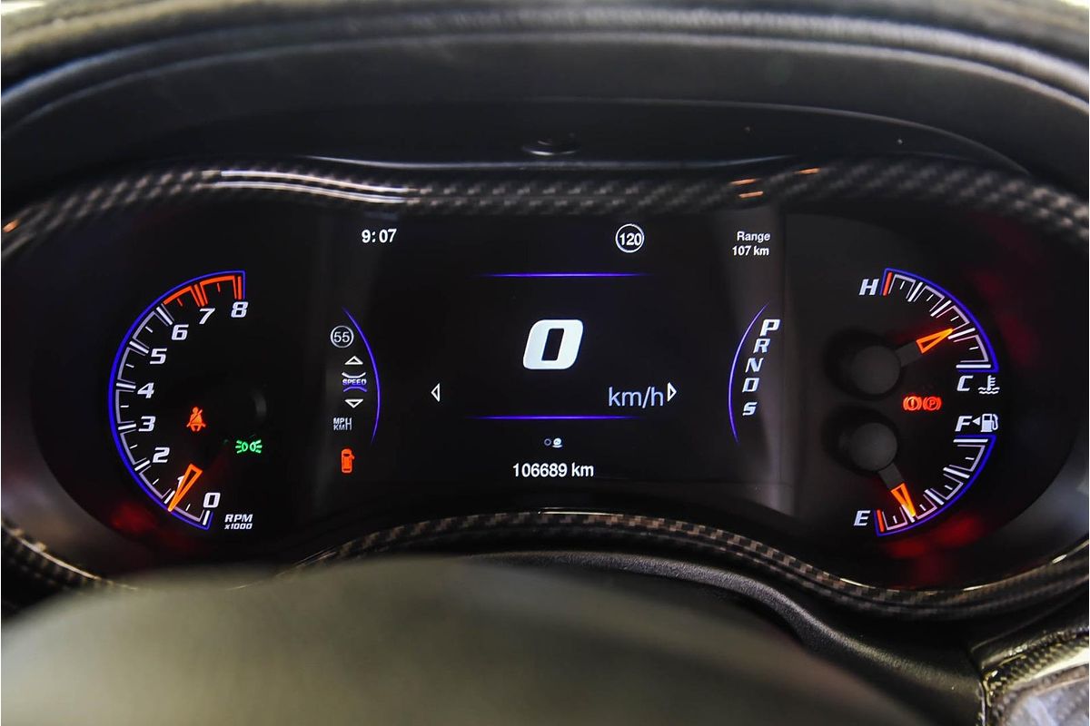 2013 Jeep Grand Cherokee SRT WK