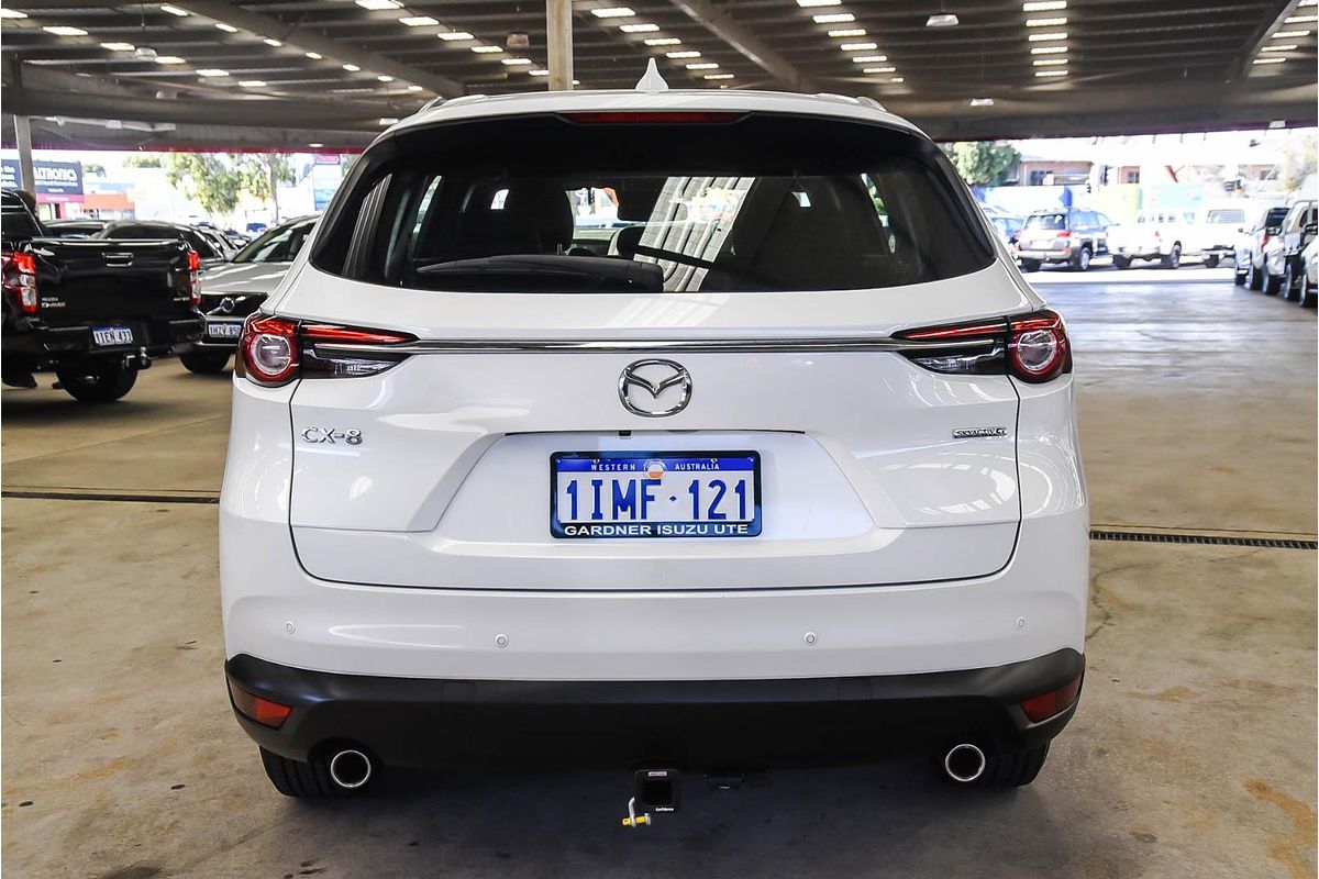 2021 Mazda CX-8 Sport KG Series