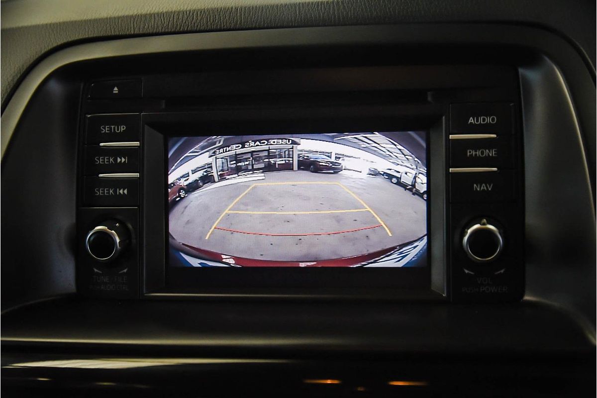 2013 Mazda CX-5 Maxx Sport KE Series