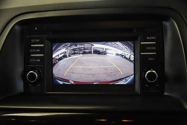 2013 Mazda CX-5 Maxx Sport KE Series