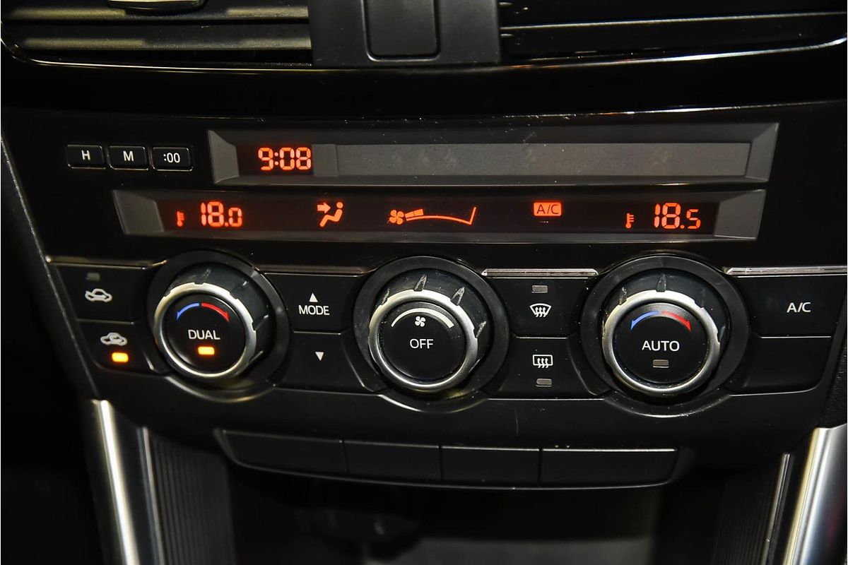 2013 Mazda CX-5 Maxx Sport KE Series