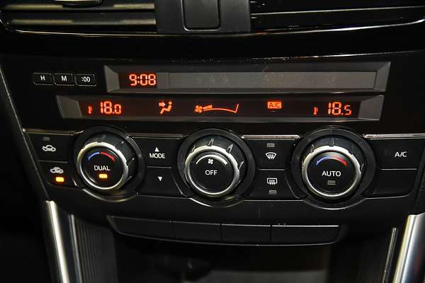 2013 Mazda CX-5 Maxx Sport KE Series