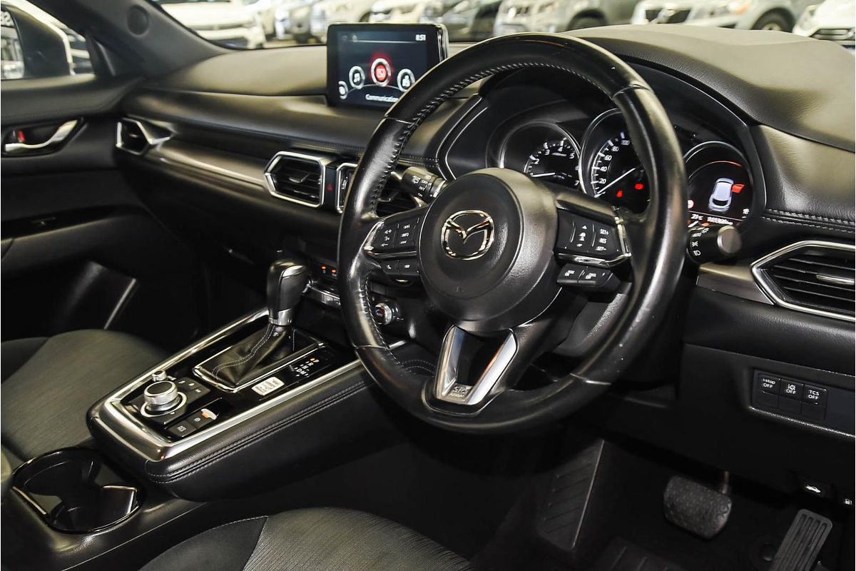 2021 Mazda CX-8 Sport KG Series
