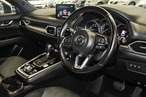 2021 Mazda CX-8 Sport KG Series