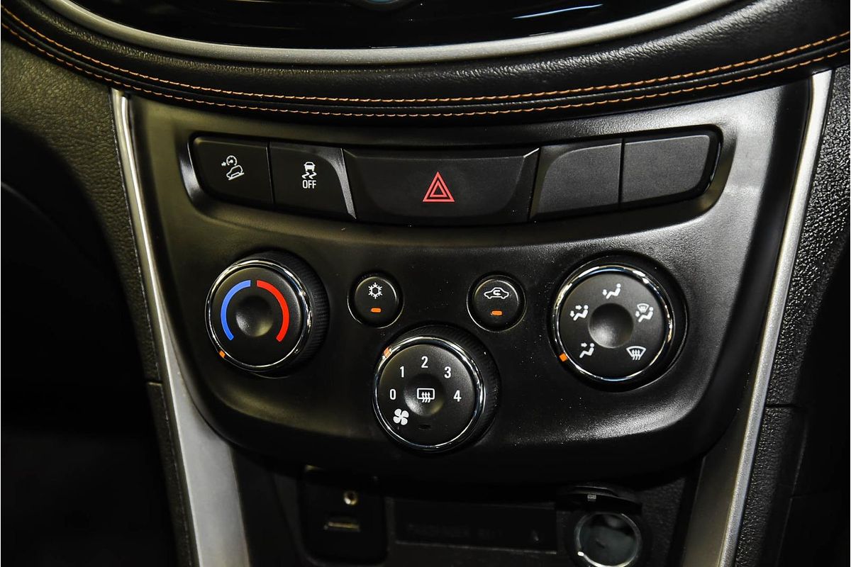 2017 Holden Trax LS TJ