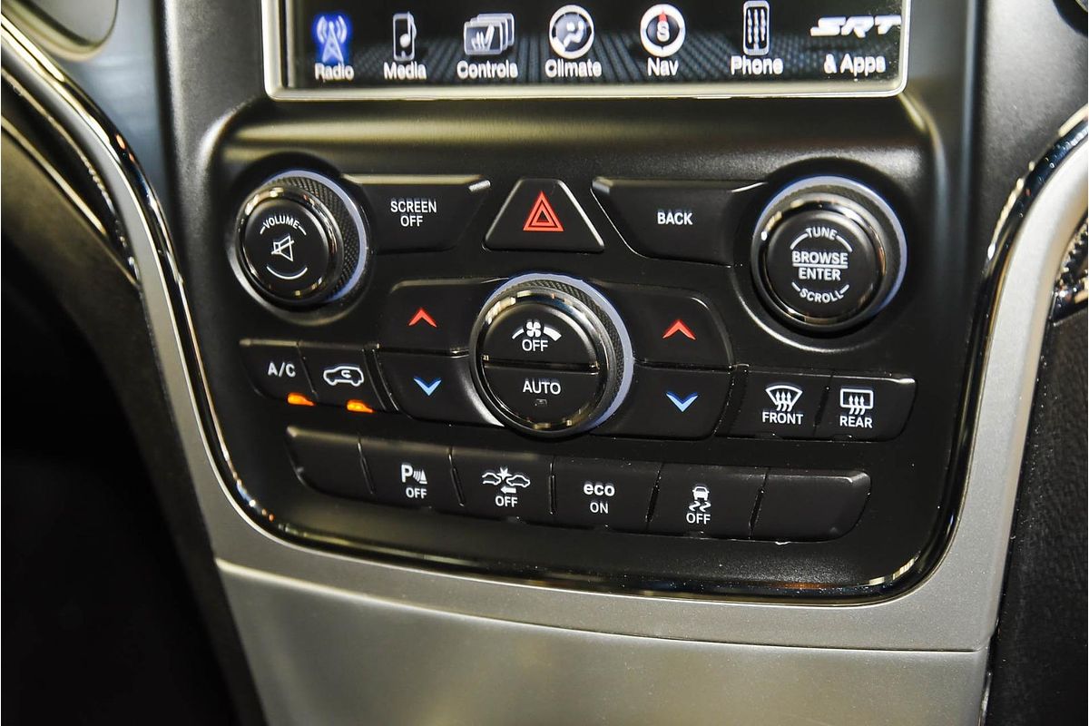 2013 Jeep Grand Cherokee SRT WK